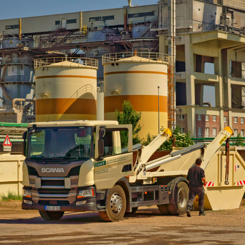 Containerdienst auf einen Blick