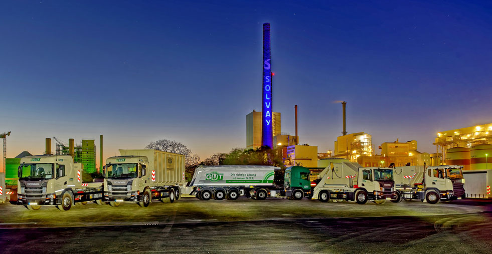 Das Unternehmen G.U.T