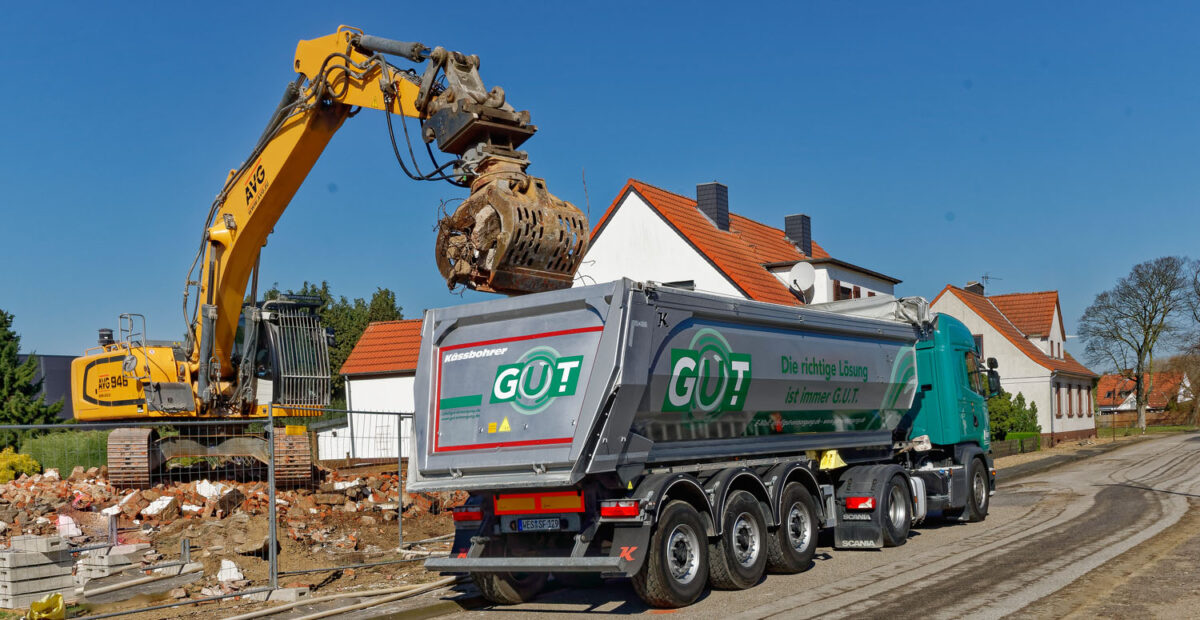 Entsorgung - global denken